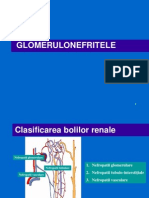 Glomerulonefrita