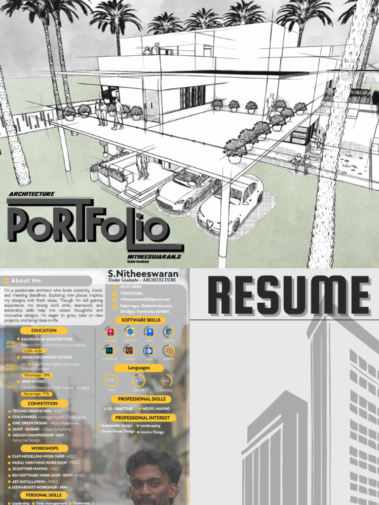 Internship Portfolio - Compressed | PDF