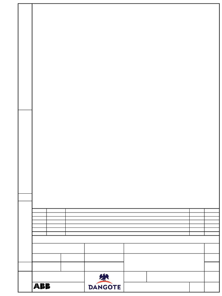 CT VT Sizing Calculation 1HDC542201 As Built | PDF | Transformer ...