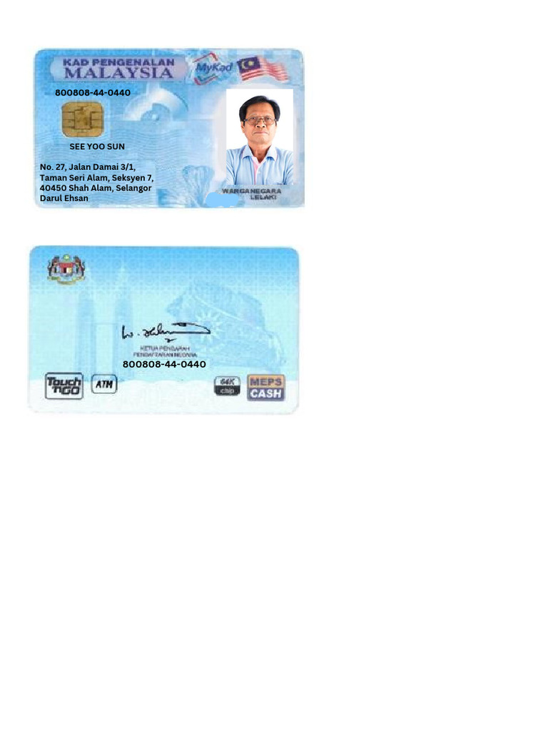 Template Ic PDF | PDF