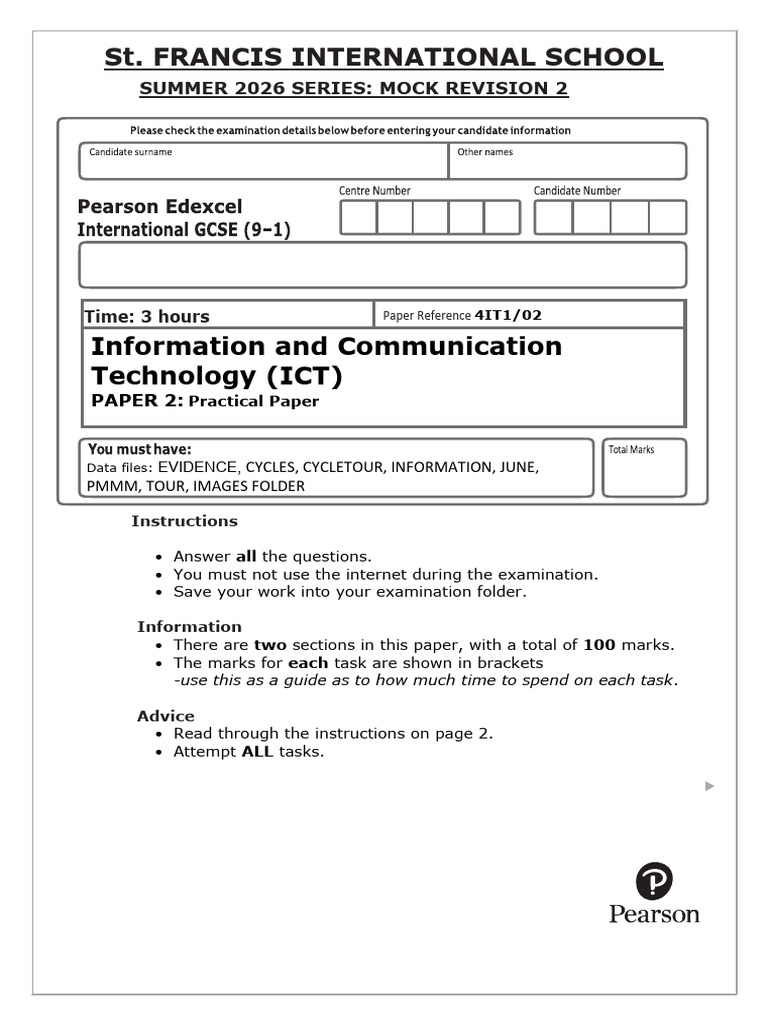 Mock R2 20260324 | PDF