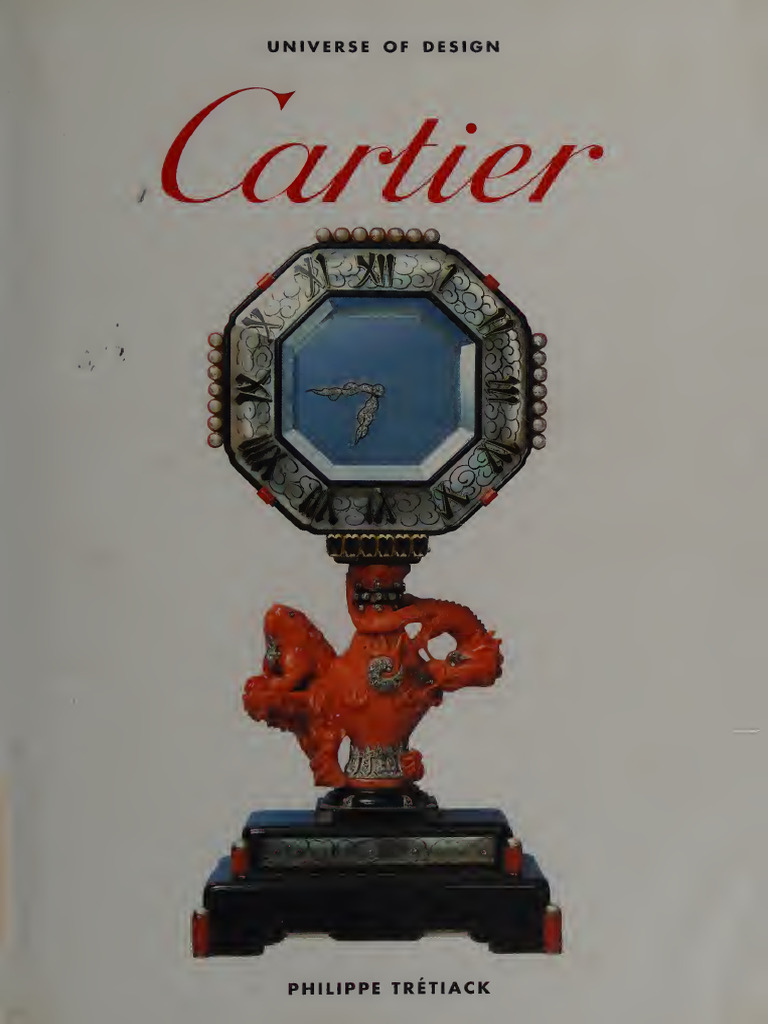 Cartier (Tretiack, Philippe, Cartier | PDF