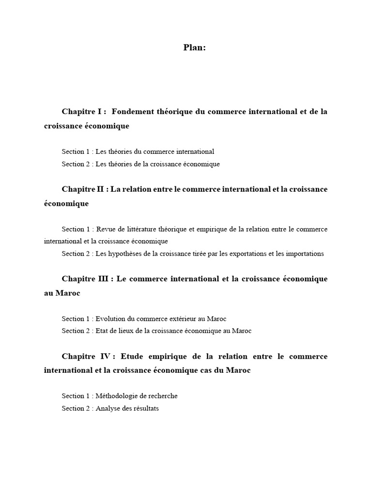 Plan | PDF