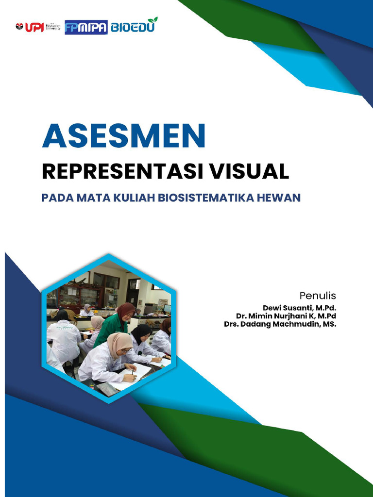 Asesmen Kemampuan Representasi Visual Mahasiswa Pada Mata Kuliah ...