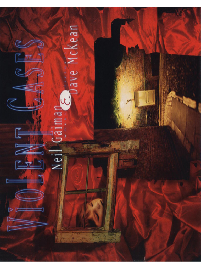 Violent Cases (Neil Gaiman) | PDF