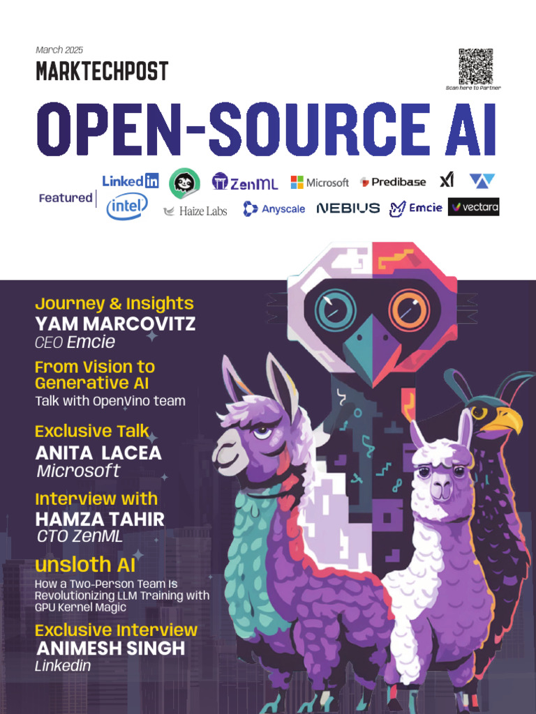 Open Source AI Report v2 | PDF | Artificial Intelligence | Intelligence ...