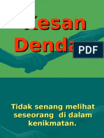 Kesan Dendam