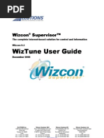 Guide Wizcon