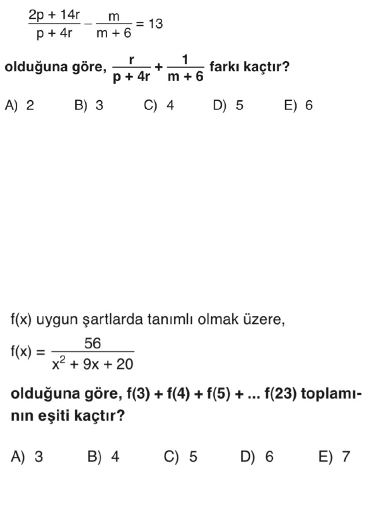 Güzel Sorular PDF | PDF