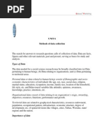 Download Methods of Data Collection by Rahul Ingole SN101957646 doc pdf