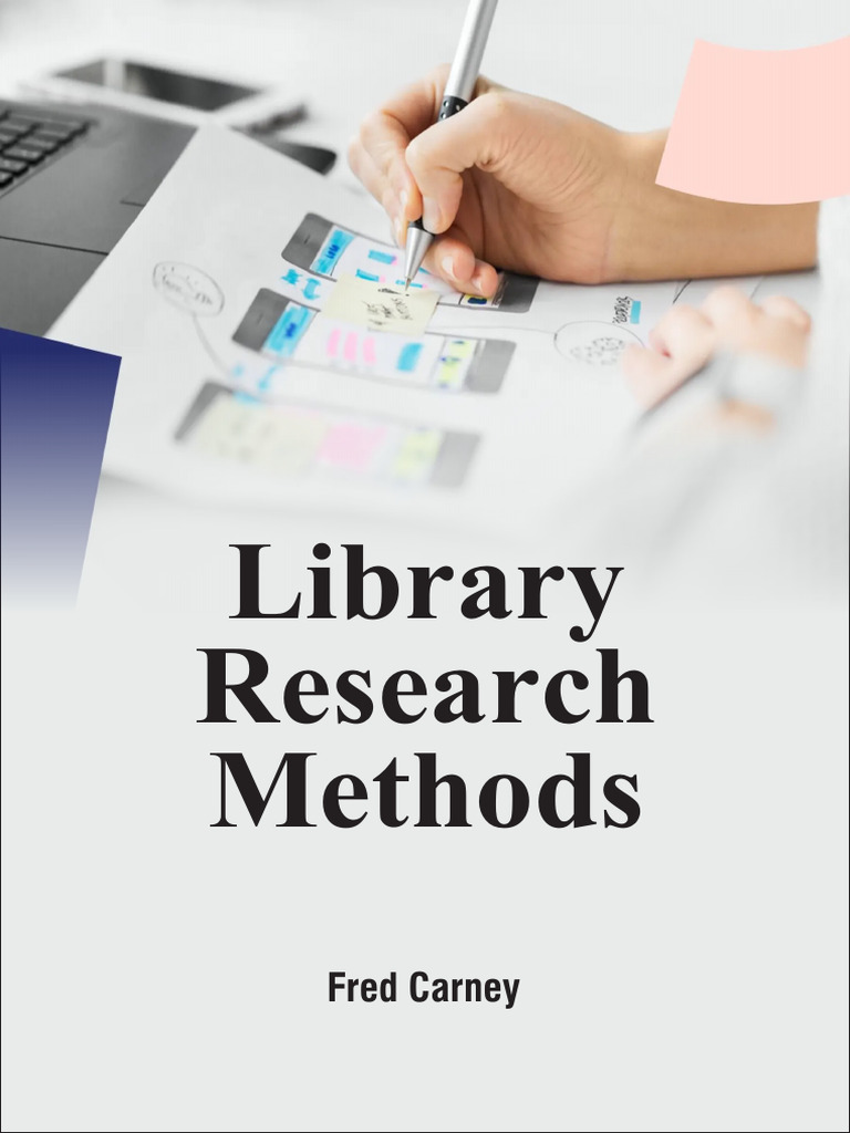 Library Research Methods Library and Information Science Compress | PDF ...