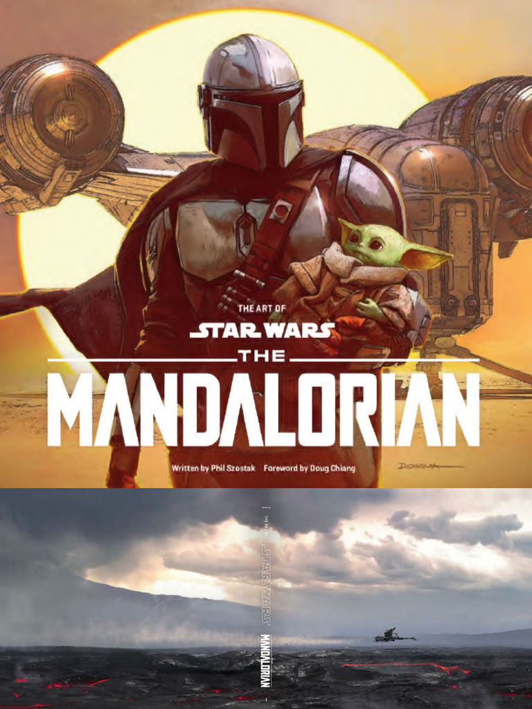 The Art of Star Wars - The Mandalorian - Text | PDF | Sith | Star Wars
