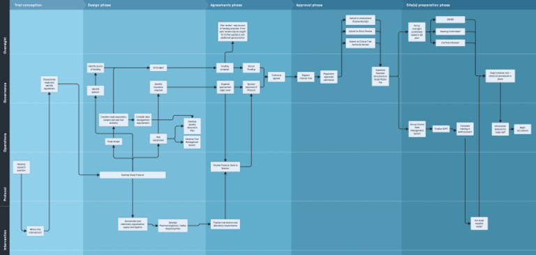 Global Health Process Map | PDF