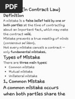 Iustus Error in South African Law | PDF | Legal Concepts | Common Law
