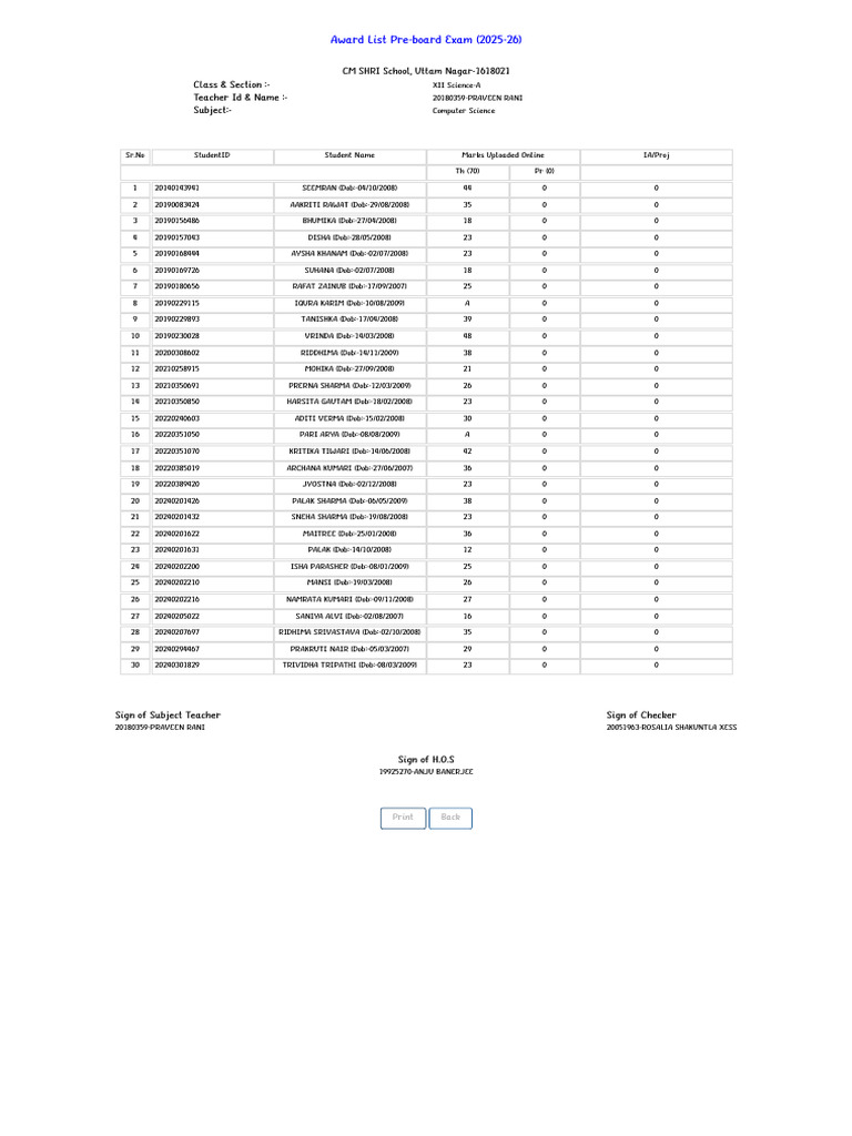 12 a CS Preboard | PDF