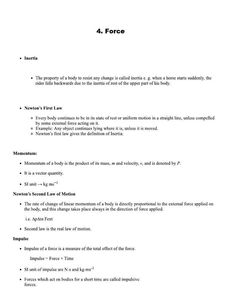 NLM Class 11 Boards Level Revision Notes | PDF