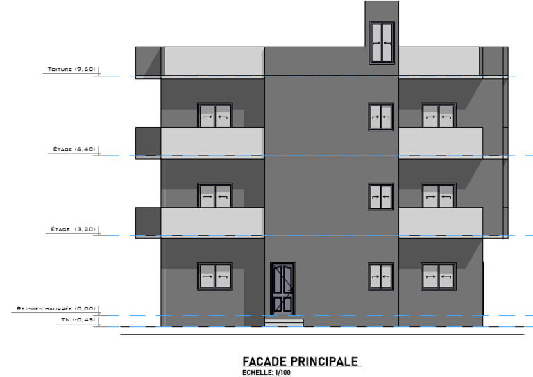 Facade Principale Ibrahima Diedhiou | PDF