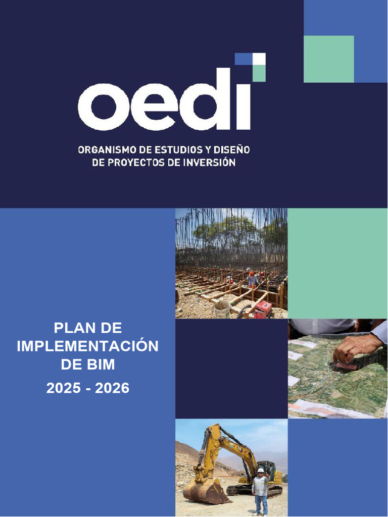 AT15 - Plan de Implementación | PDF | Modelado de información de ...