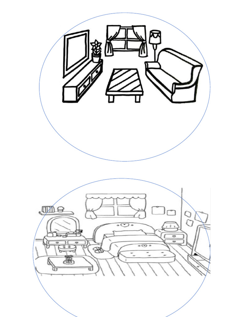 Rooms in the House | PDF
