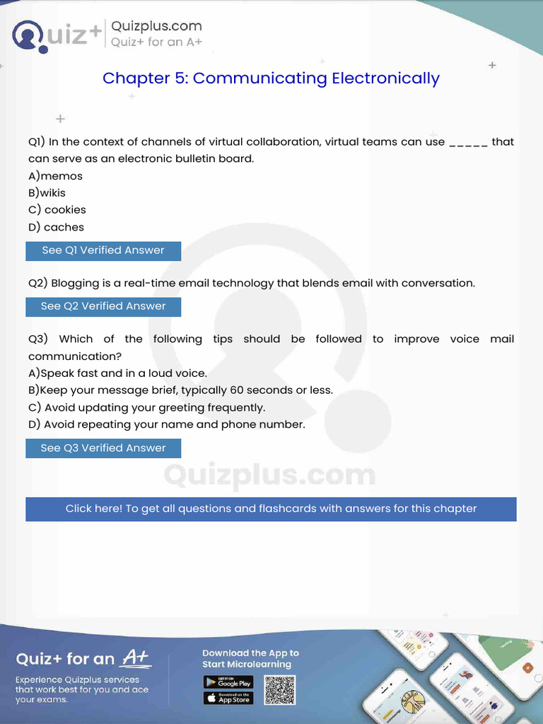 In the Context of Channels of Virtual Collaboration Virtual Teams Can ...