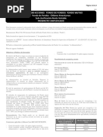 Fimupi8 - Prospecto Ofertra Publica Aprobado - 15mar12 | PDF | Ley