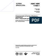 Nor_NBR-17505_(2006)_Armazenamento_Líquidos_Combustíveis_e_inflamáveis,_COMPLETA