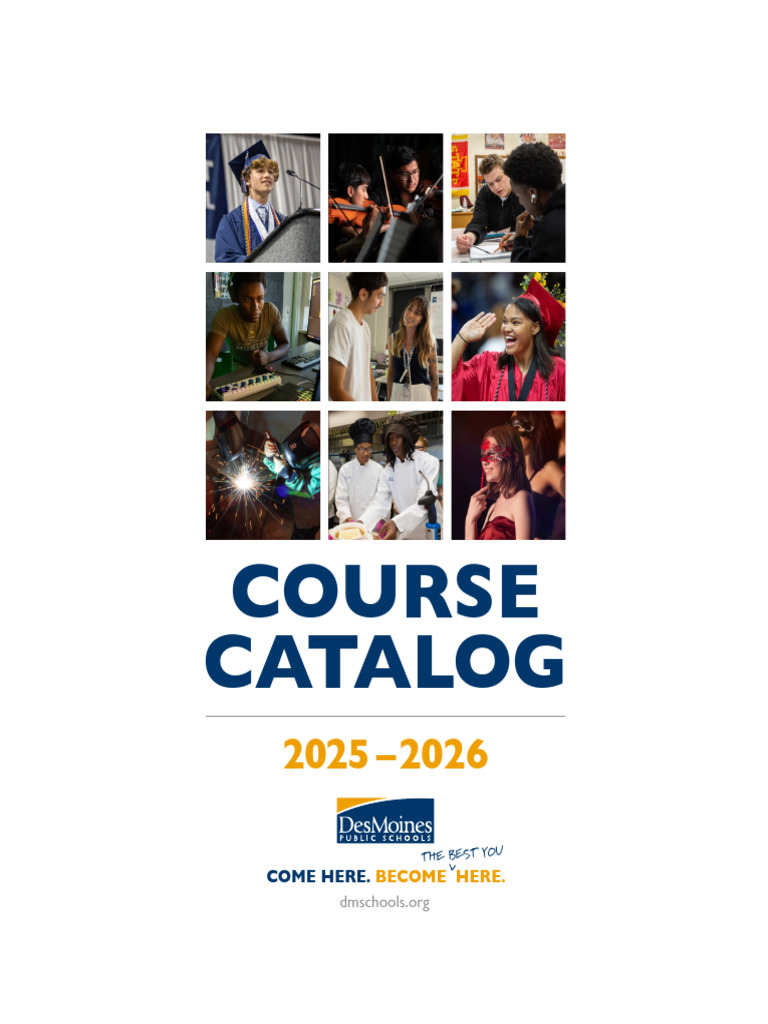 25 26 HS Course Catalog | PDF | High School Diploma | Advanced Placement