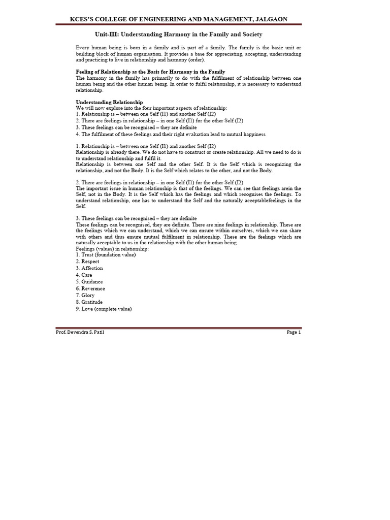 Uhv Notes | PDF