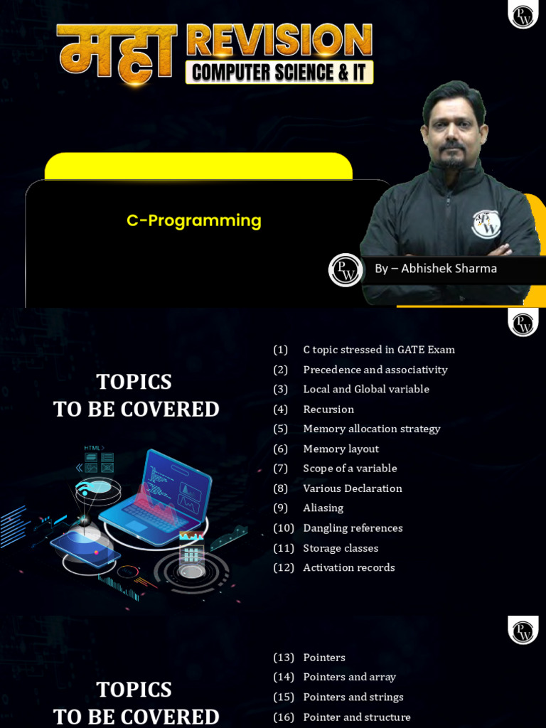 Maha Revision Class Notes | PDF