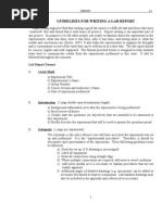 Download Guidelines for Lab Report Writing by kostassierros9374 SN10196662 doc pdf