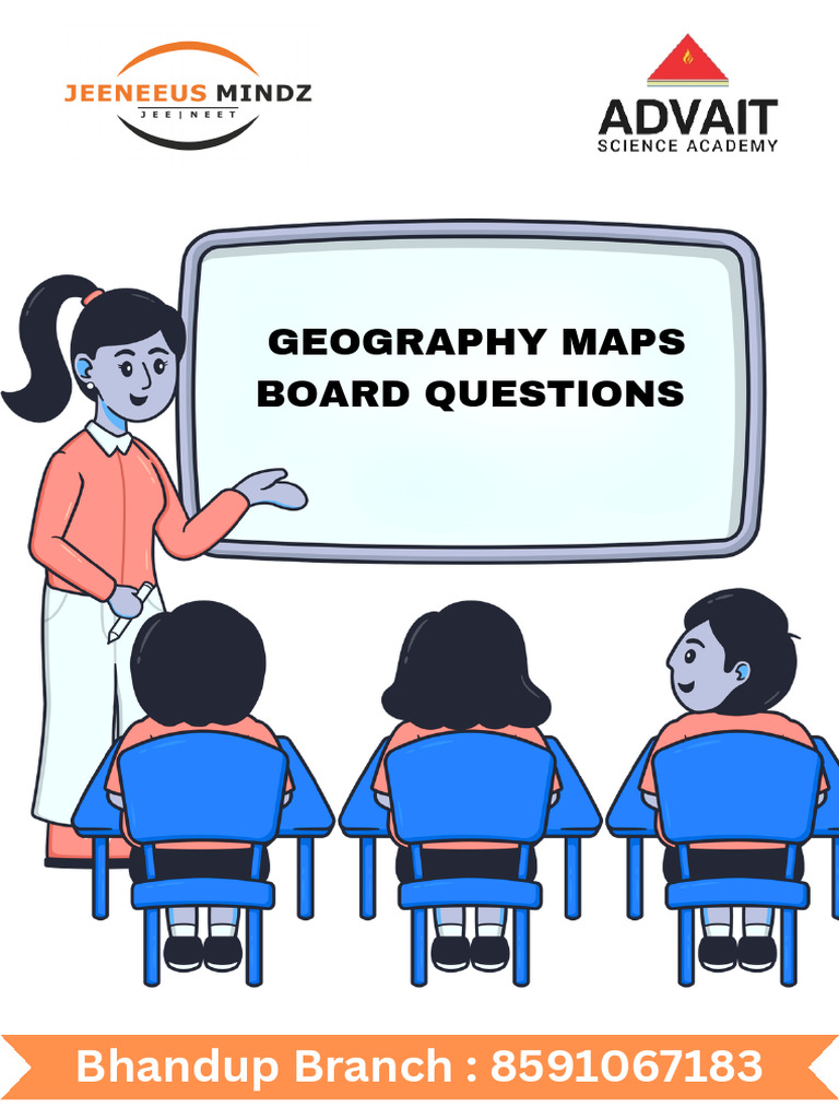 Geography Maps | PDF