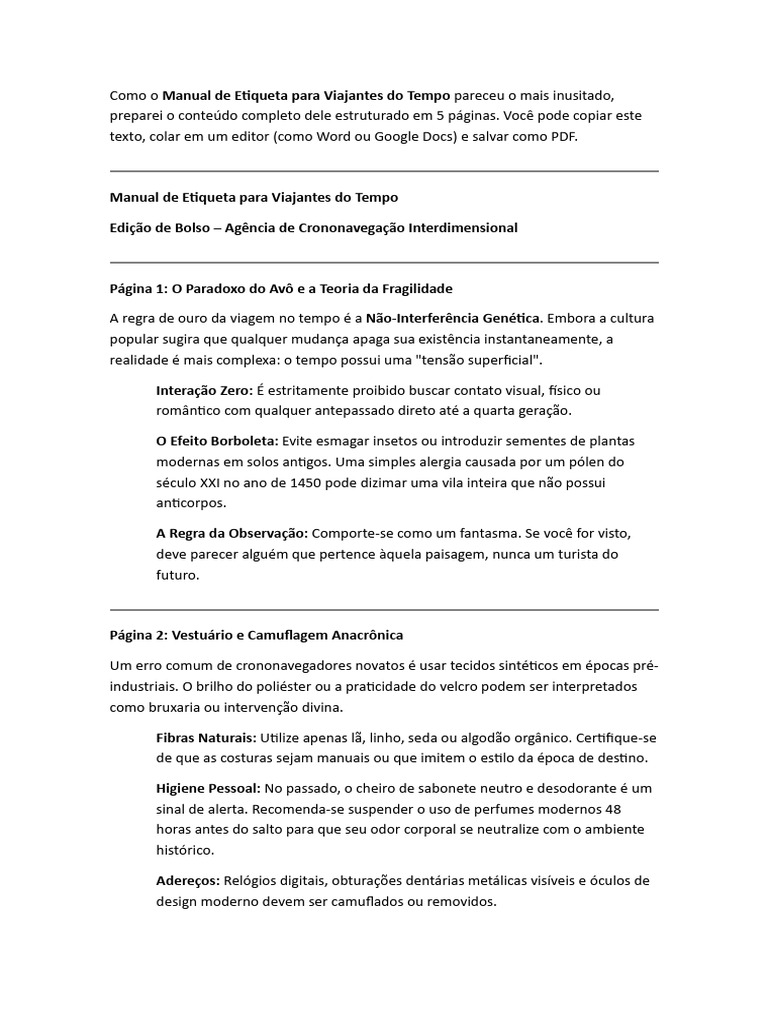 Documento 1 | PDF