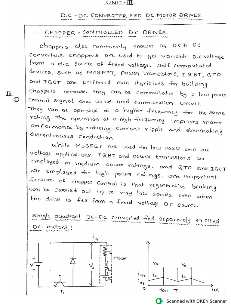 Ed Unit-3 Notes | PDF
