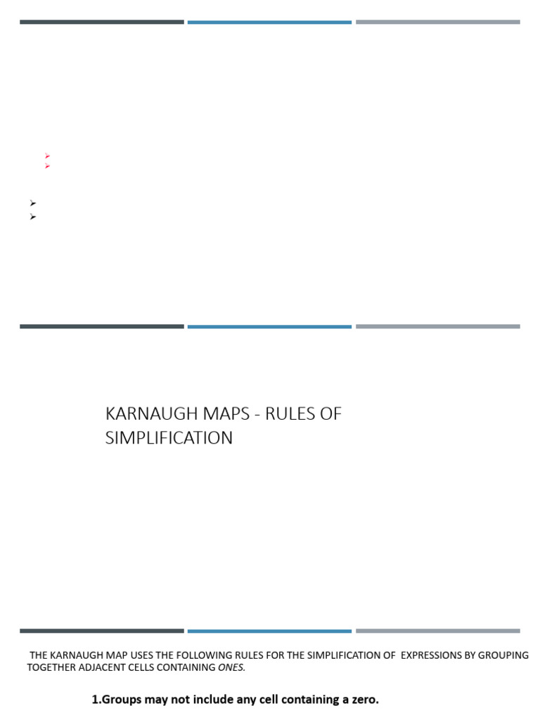 K Map | PDF