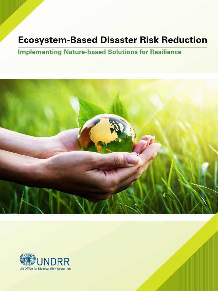 UNDRR Asia-Pacific_Ecosystem-Based Disaster Risk Reduction Implementing ...