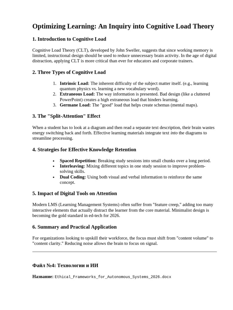 Cognitive_Load_Theory_in_Modern_Learning.docx | PDF