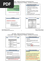 Gestao Sst Nas Obras