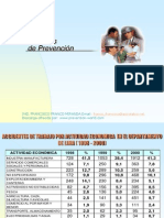 Identificacion de Peligros