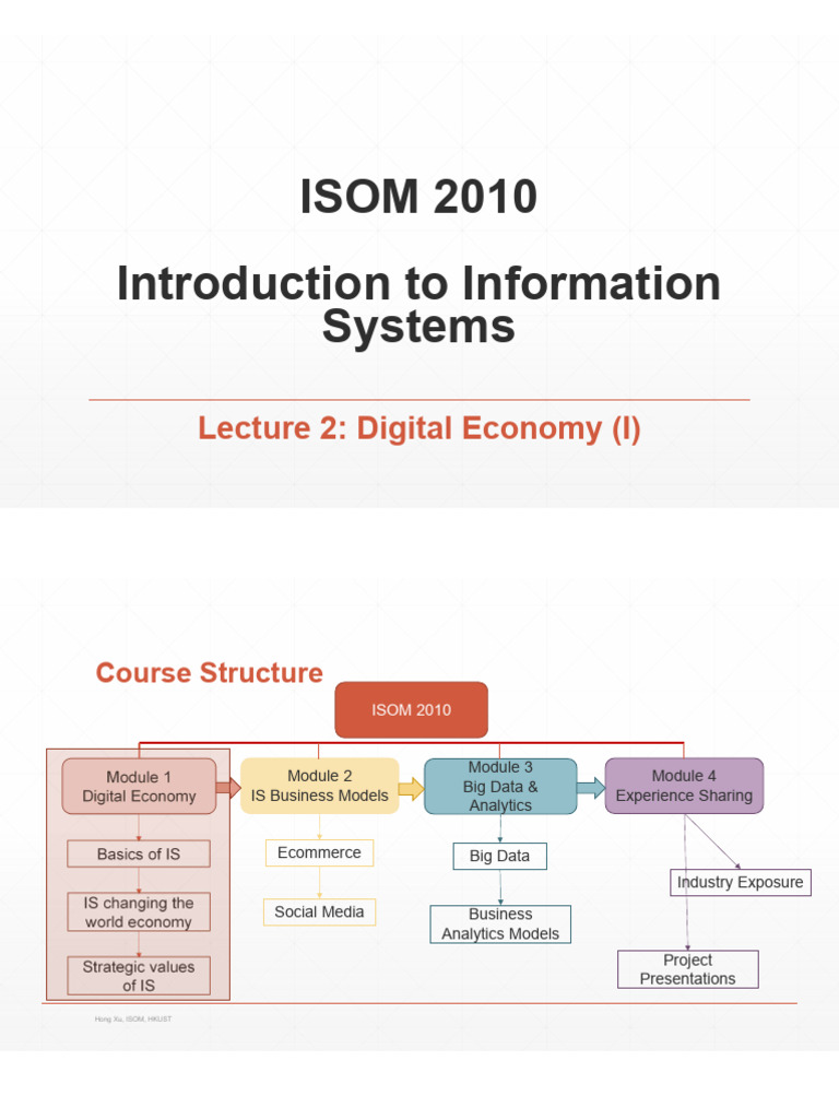 Lecture 2 | PDF | System | Information