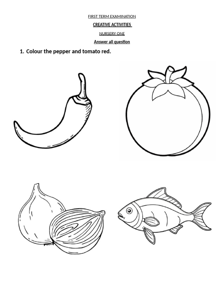Creative Activities | PDF