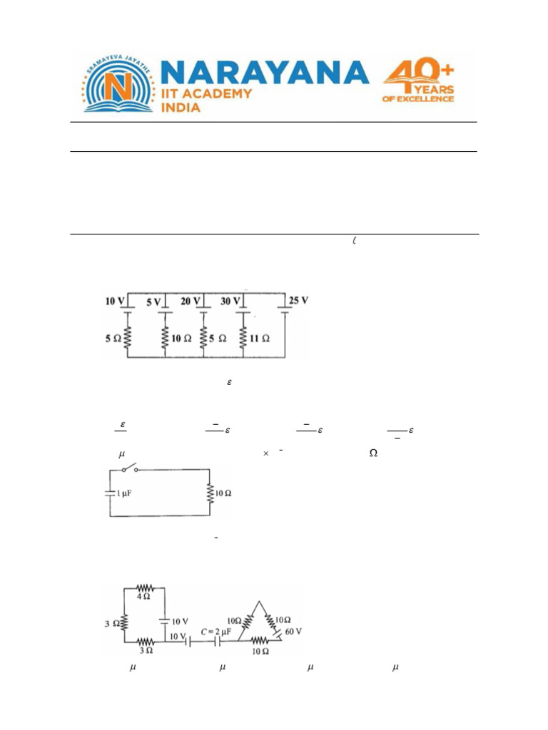 Part Test | PDF | Transformer | Inductor