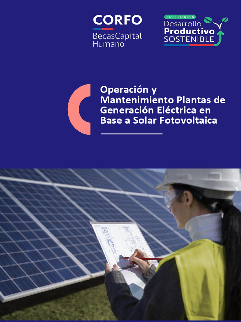 733834163 Brochure PFC Solar Operacion y Mantenimiento 2024-03-27 | PDF ...