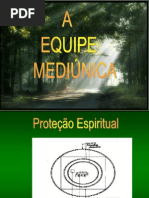 EQUIPE MEDIÚNICA