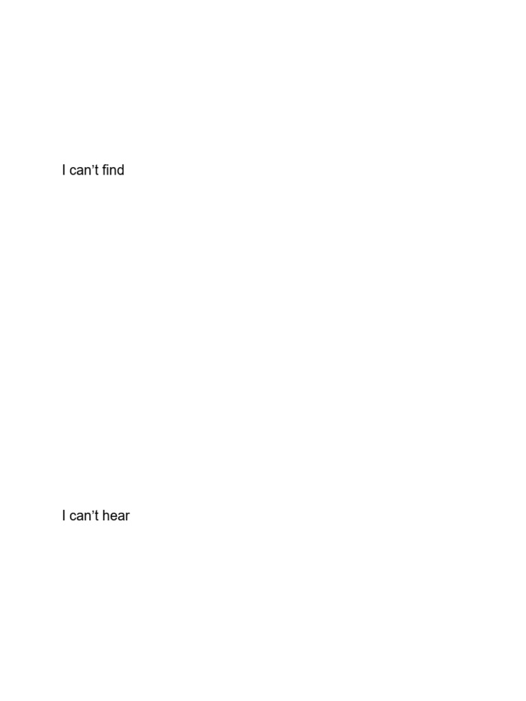 Word Pool | PDF