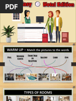 Hotel Check-In and Check-Out Guide | PDF