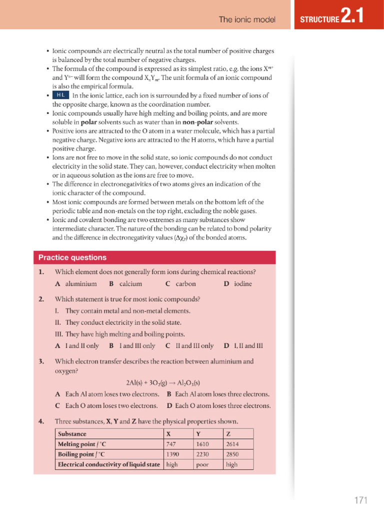 Structure 2 | PDF