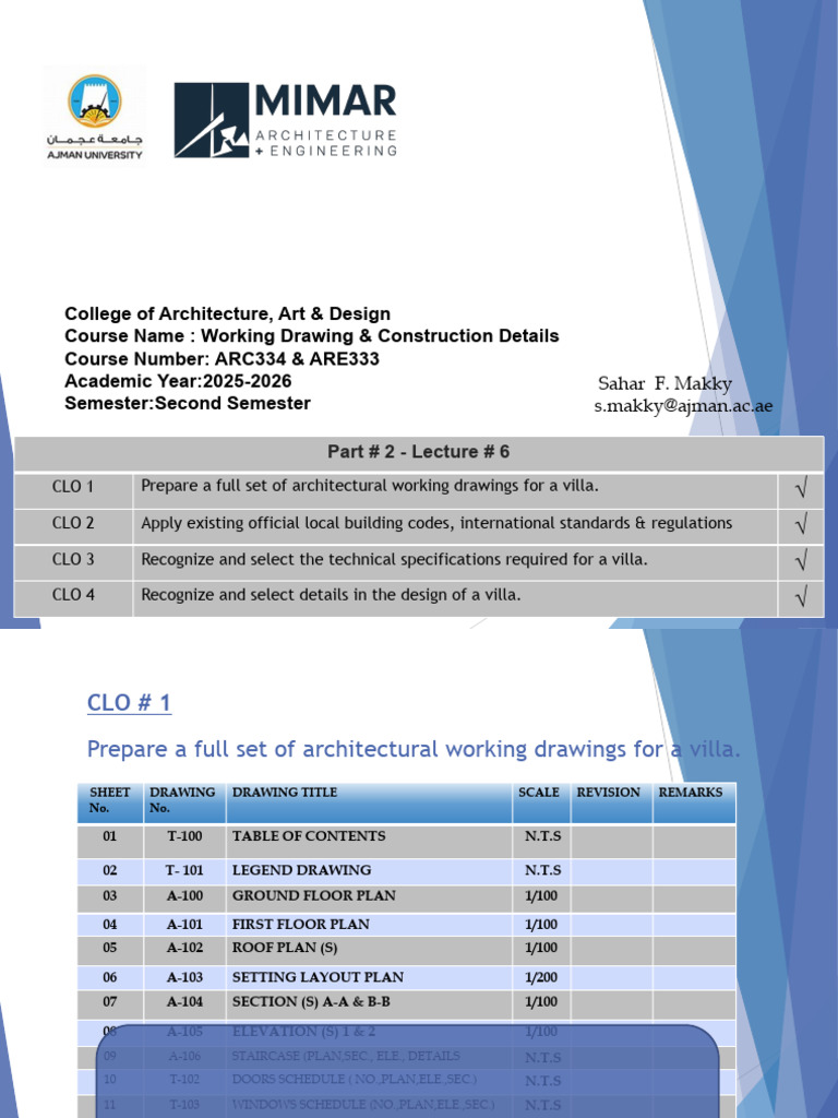 Lecture 6 | PDF