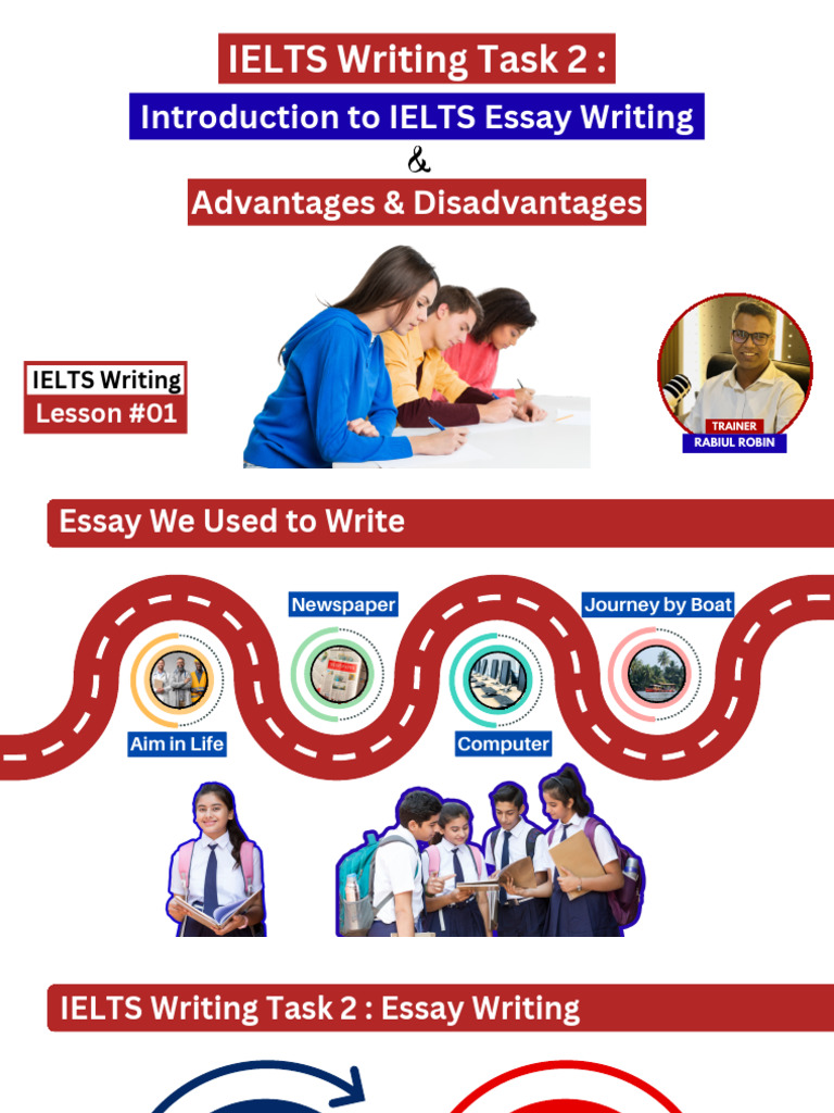 IELTS Writing Class #1 Task 2 (Final) | PDF