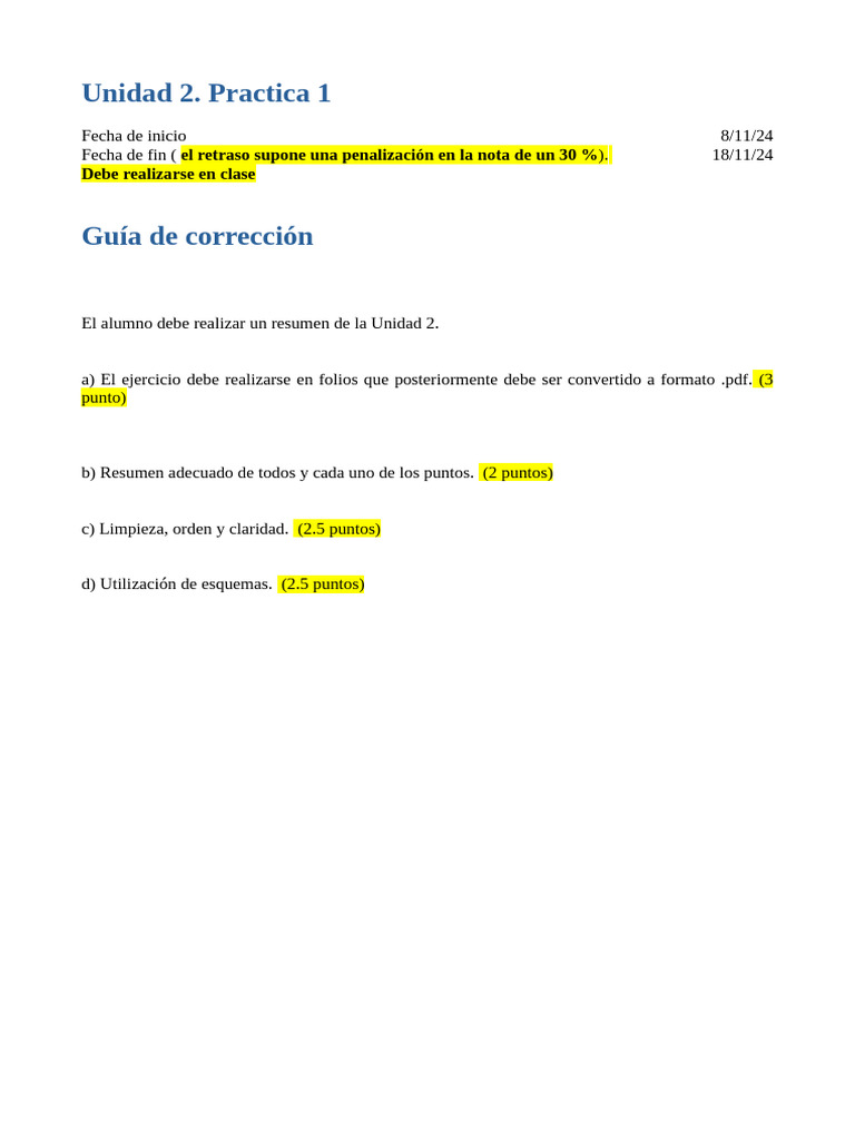 Unidad 2 Practica Obligatoria 2 | PDF