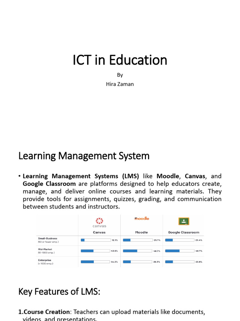 ICT Notes 3 | PDF | Educational Technology | Multimedia